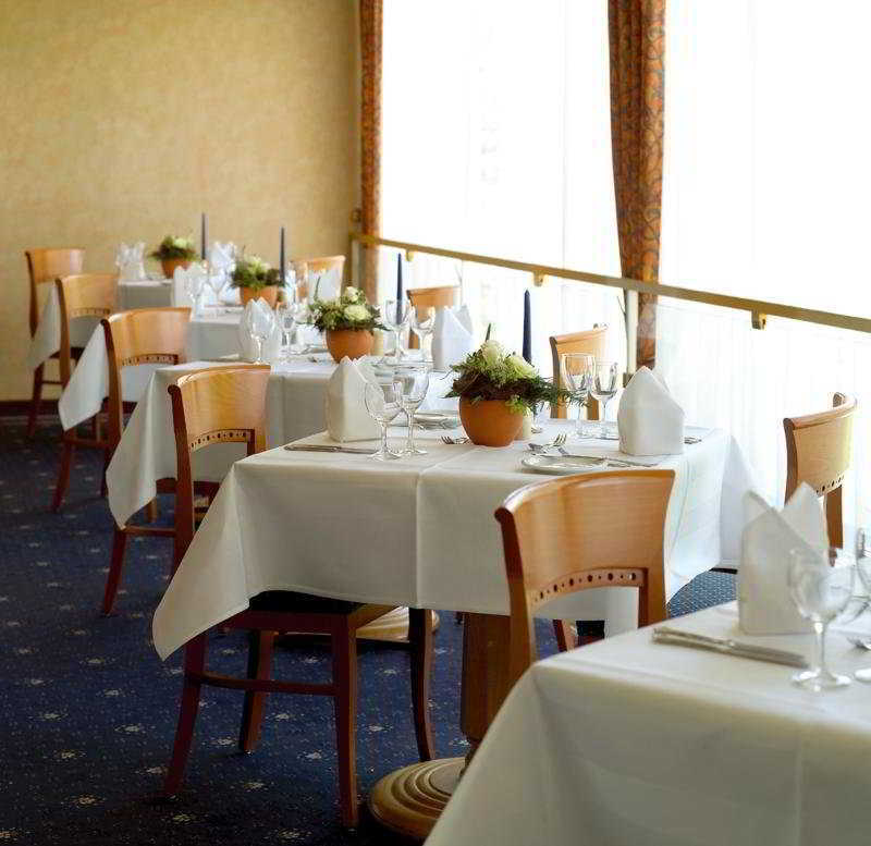 Fourside Hotel Trier Restaurant billede